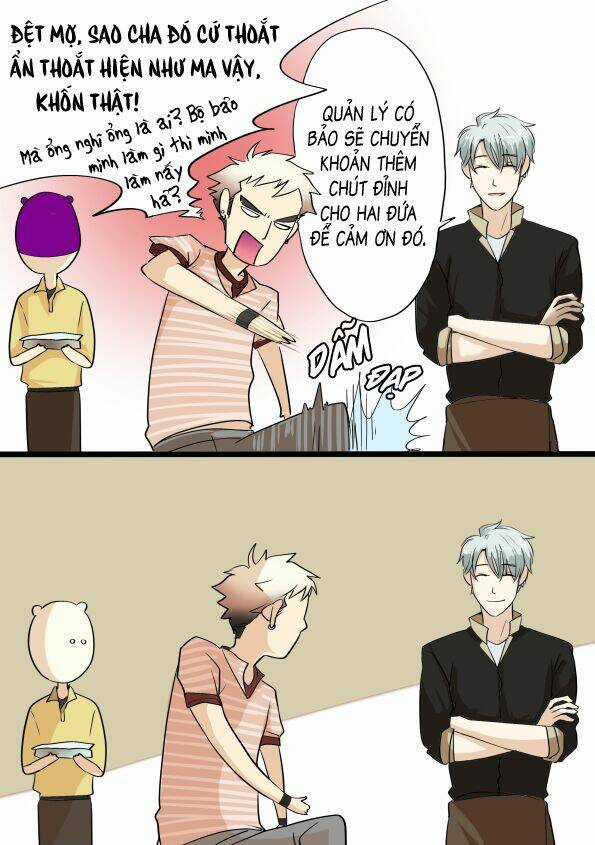 Nhật Ký Đầu Gấu - Chapter 2.1 - Trang 49