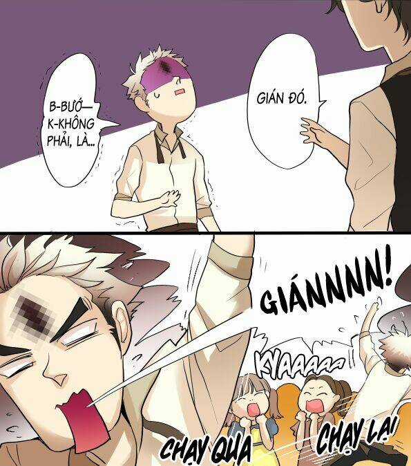 Nhật Ký Đầu Gấu - Chapter 2.1 - Trang 57