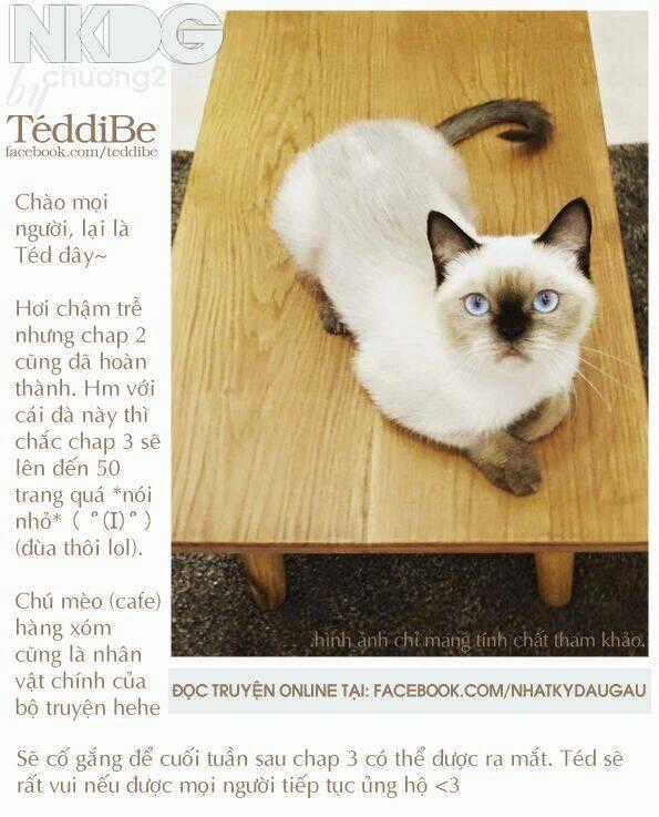 Nhật Ký Đầu Gấu - Chapter 2.1 - Trang 62