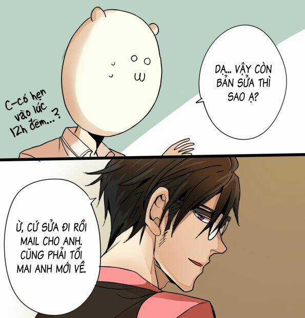 Nhật Ký Đầu Gấu - Chapter 2 - Trang 23