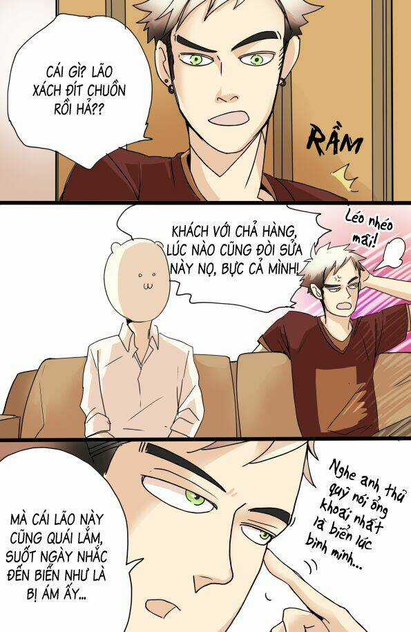 Nhật Ký Đầu Gấu - Chapter 2 - Trang 25