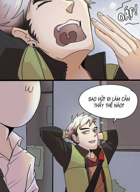 Nhật Ký Đầu Gấu - Chapter 2 - Trang 29