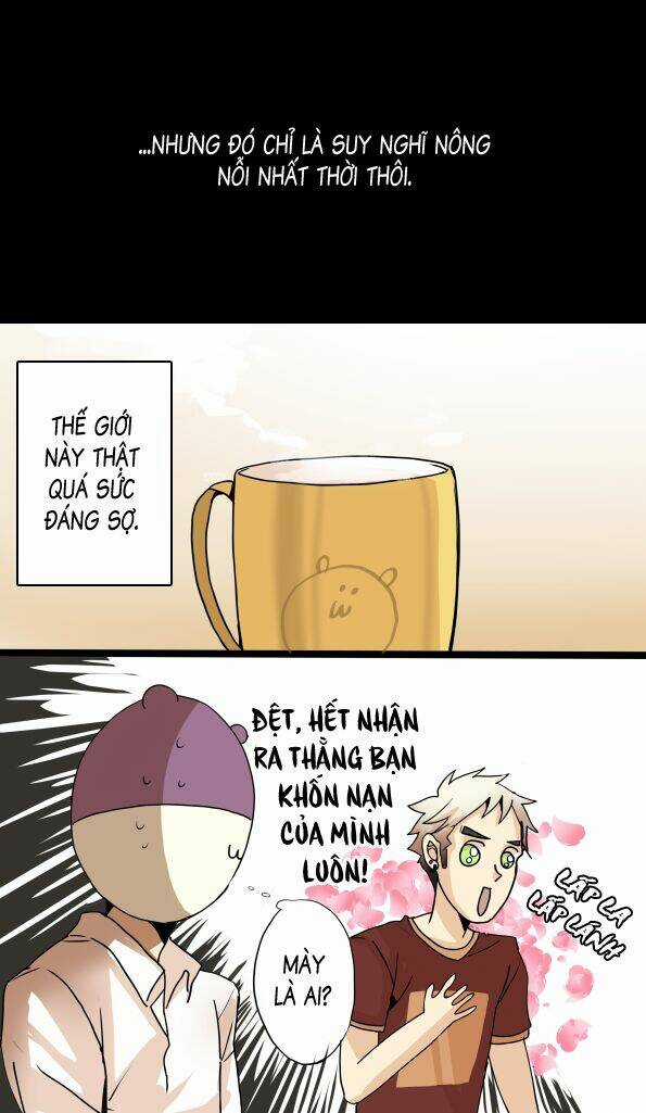 Nhật Ký Đầu Gấu - Chapter 2 - Trang 4