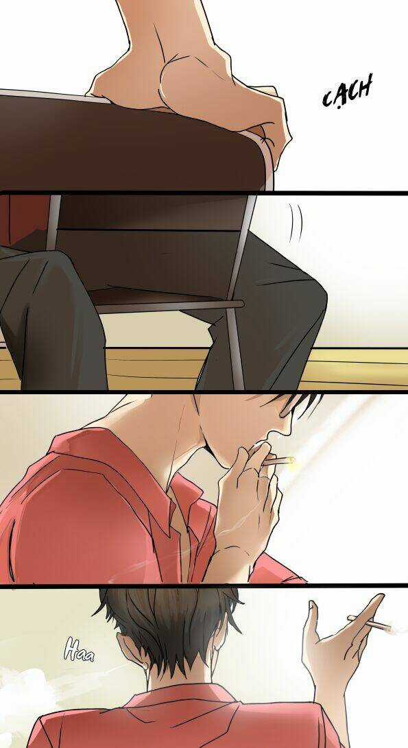 Nhật Ký Đầu Gấu - Chapter 2 - Trang 31