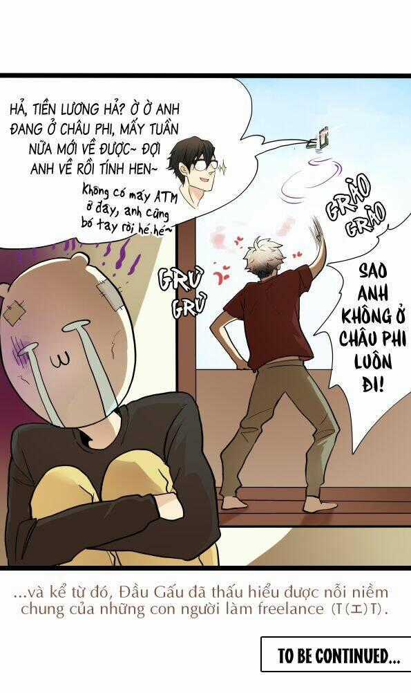 Nhật Ký Đầu Gấu - Chapter 2 - Trang 37