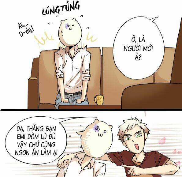 Nhật Ký Đầu Gấu - Chapter 2 - Trang 5