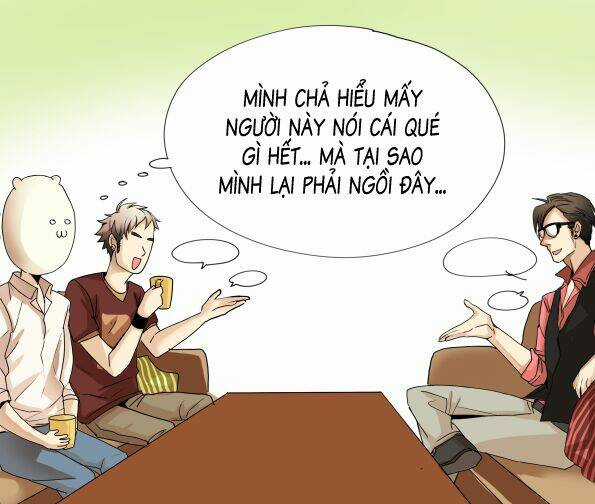 Nhật Ký Đầu Gấu - Chapter 2 - Trang 8