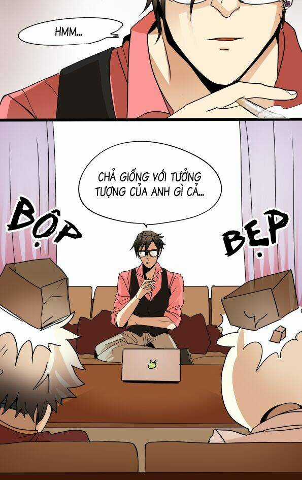 Nhật Ký Đầu Gấu - Chapter 3 - Trang 17