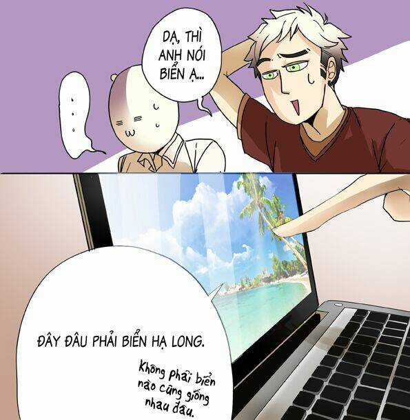 Nhật Ký Đầu Gấu - Chapter 3 - Trang 18