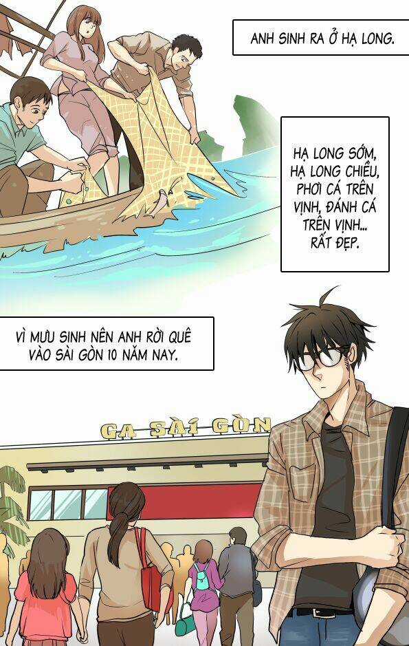 Nhật Ký Đầu Gấu - Chapter 3 - Trang 20