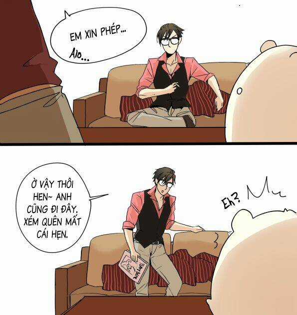 Nhật Ký Đầu Gấu - Chapter 3 - Trang 22