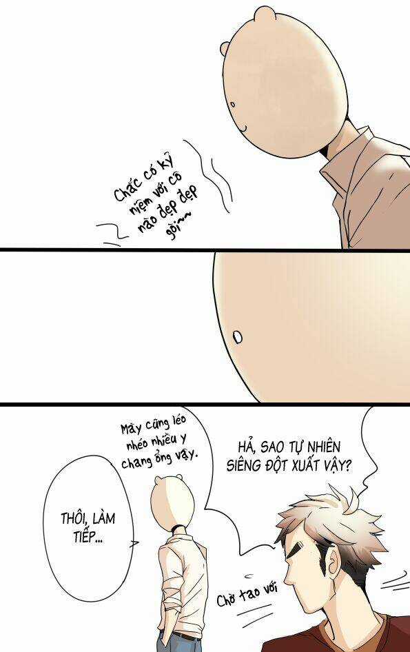 Nhật Ký Đầu Gấu - Chapter 3 - Trang 26