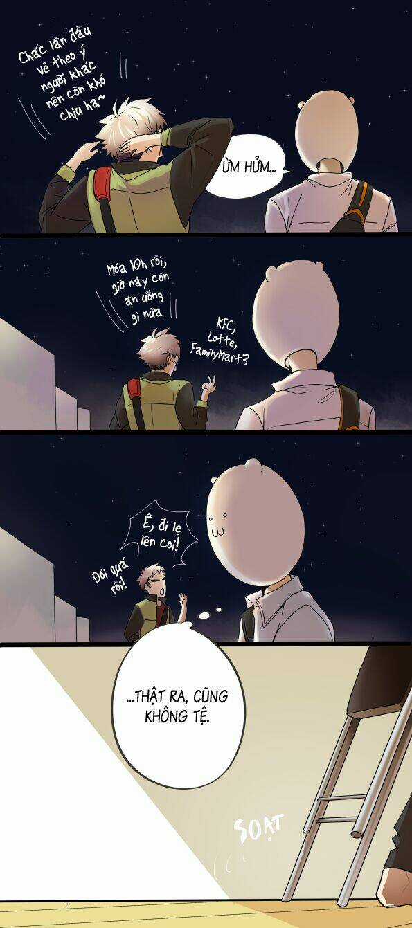 Nhật Ký Đầu Gấu - Chapter 3 - Trang 30