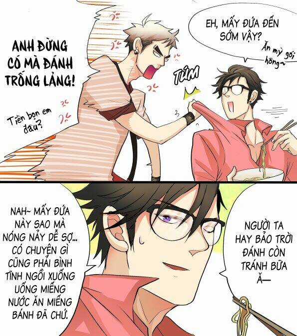 Nhật Ký Đầu Gấu - Chapter 3 - Trang 40