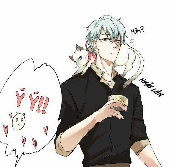 Nhật Ký Đầu Gấu - Chapter 3 - Trang 44