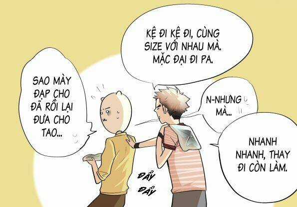 Nhật Ký Đầu Gấu - Chapter 3 - Trang 50