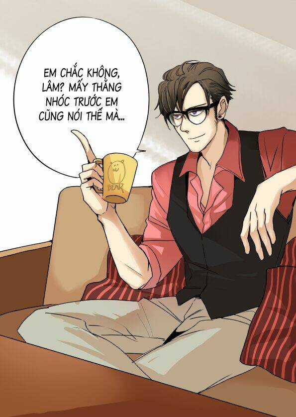 Nhật Ký Đầu Gấu - Chapter 3 - Trang 6