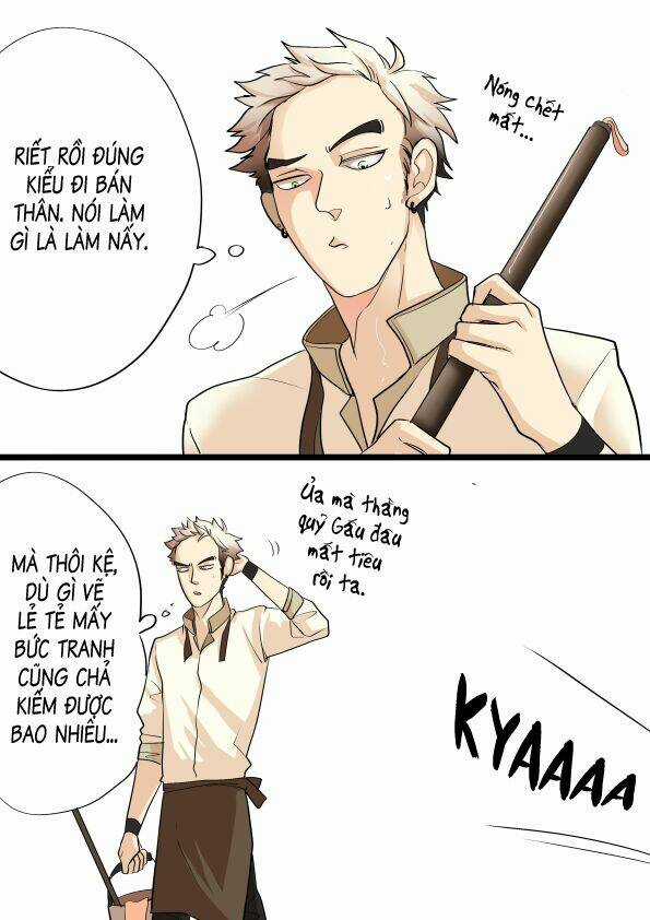 Nhật Ký Đầu Gấu - Chapter 3 - Trang 52