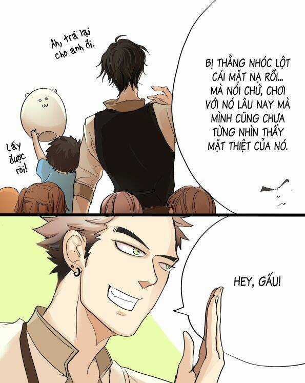 Nhật Ký Đầu Gấu - Chapter 3 - Trang 54