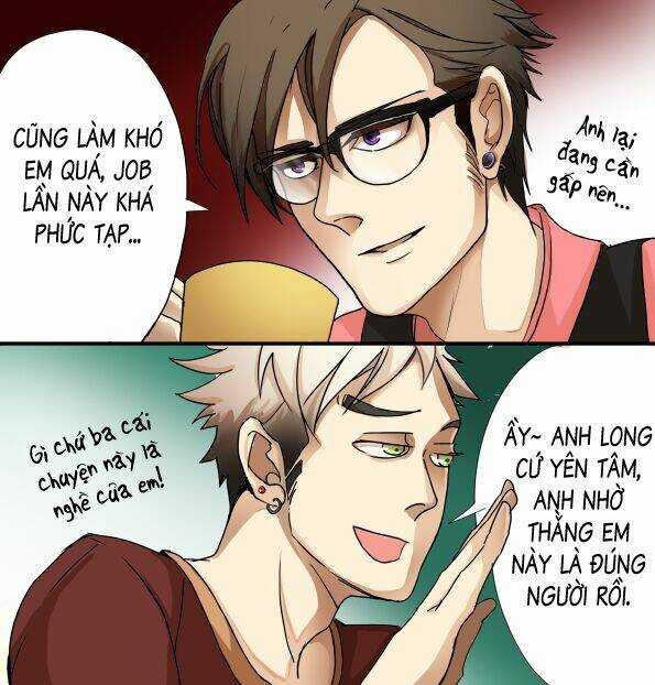 Nhật Ký Đầu Gấu - Chapter 3 - Trang 7