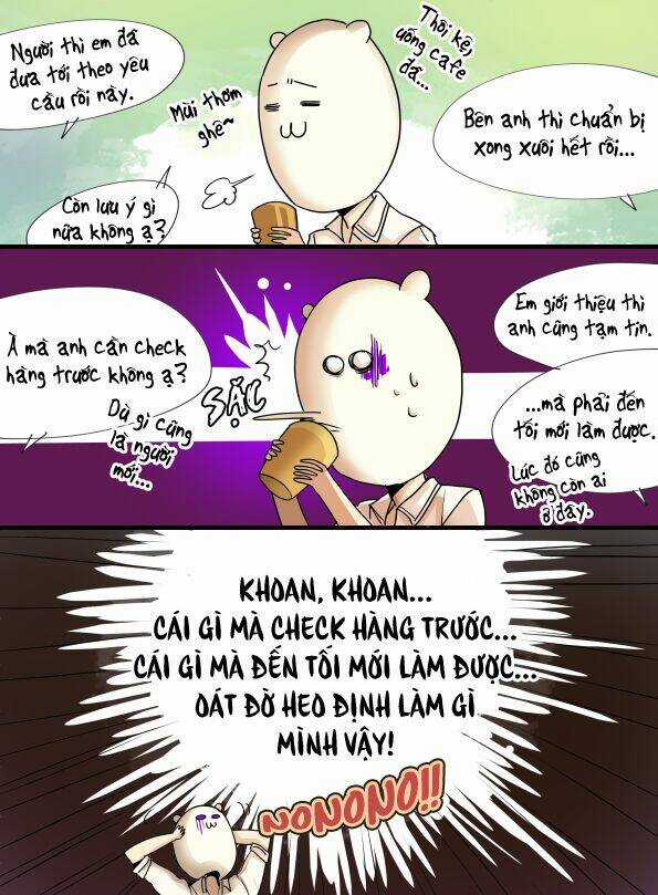 Nhật Ký Đầu Gấu - Chapter 3 - Trang 9