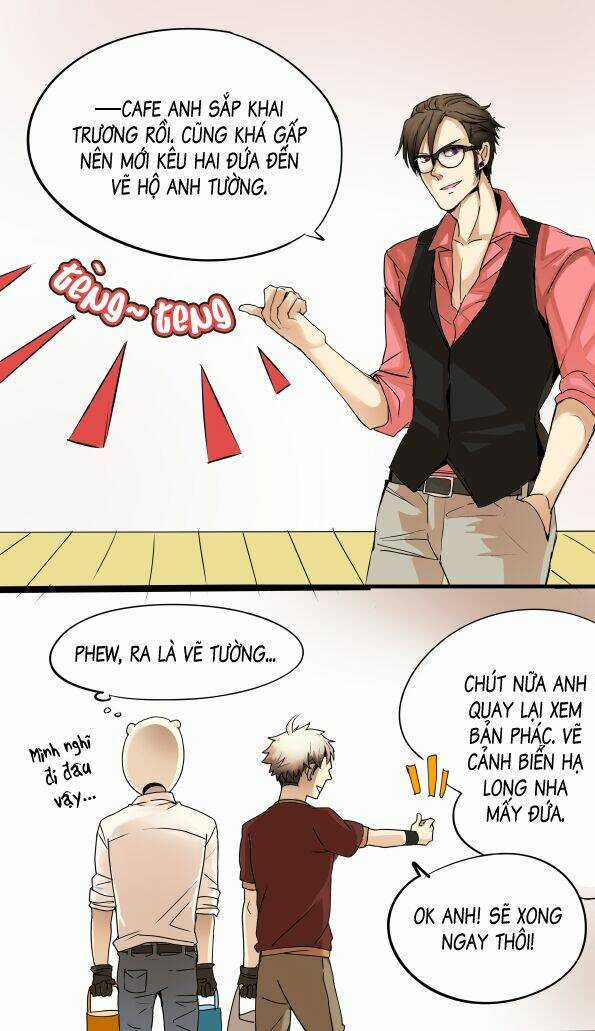 Nhật Ký Đầu Gấu - Chapter 3 - Trang 10