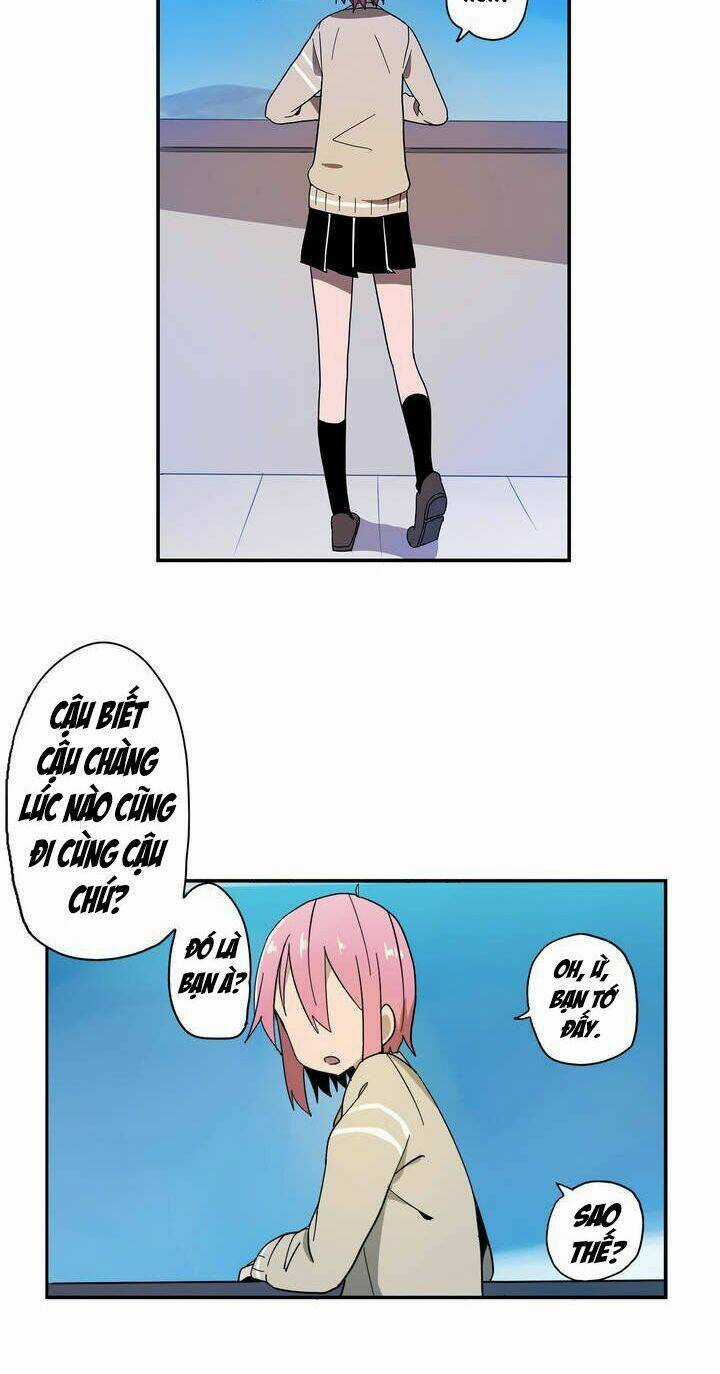 Nhật ký học sinh kỳ lạ - Chapter 0 - Trang 3