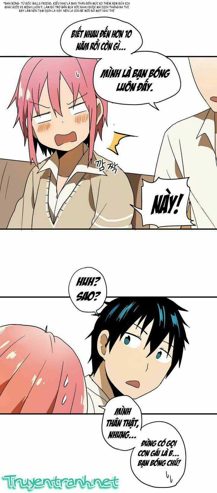 Nhật ký học sinh kỳ lạ - Chapter 0 - Trang 10