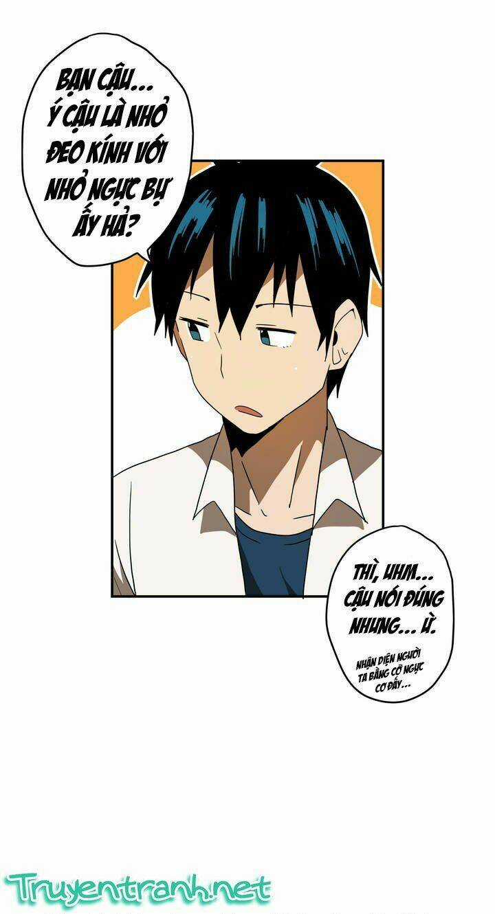 Nhật ký học sinh kỳ lạ - Chapter 1 - Trang 8