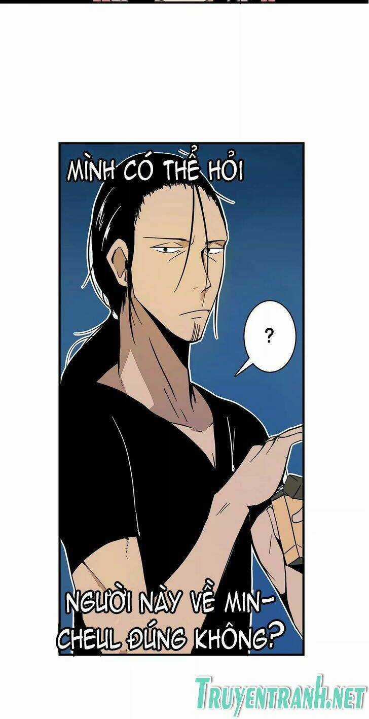 Nhật ký học sinh kỳ lạ - Chapter 12 - Trang 5