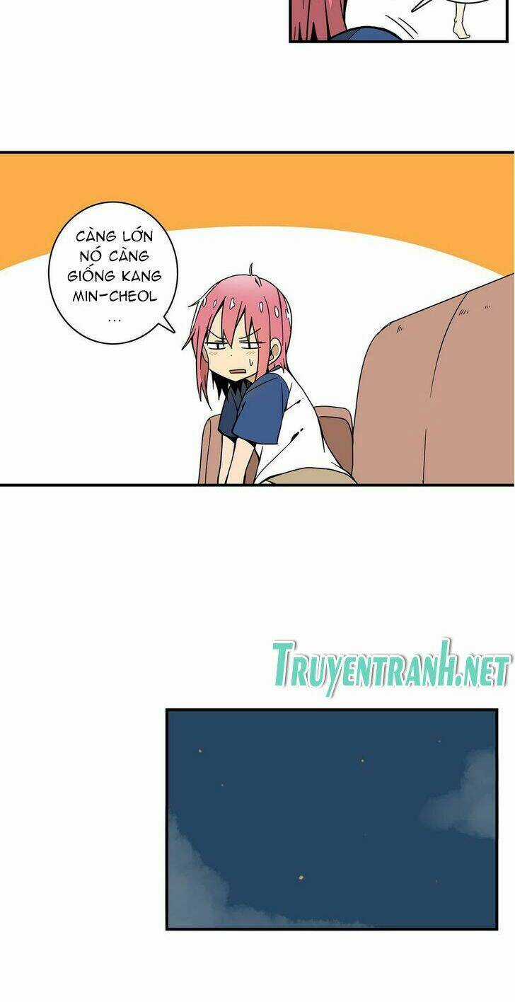 Nhật ký học sinh kỳ lạ - Chapter 13 - Trang 12