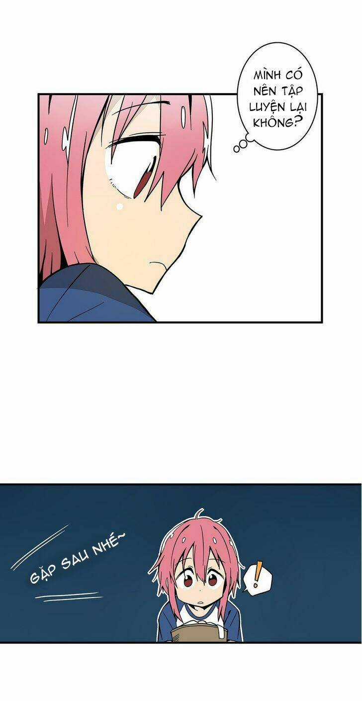 Nhật ký học sinh kỳ lạ - Chapter 13 - Trang 14