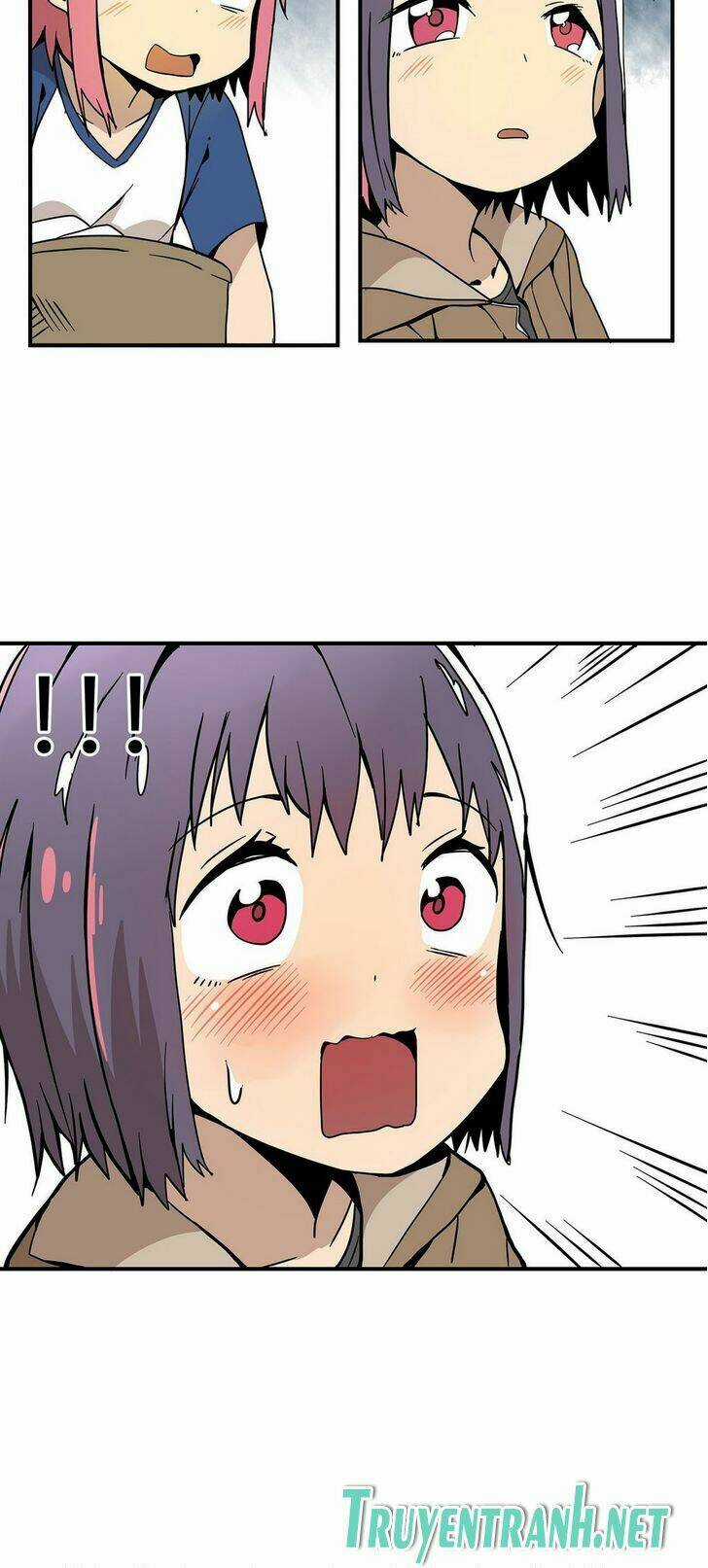 Nhật ký học sinh kỳ lạ - Chapter 13 - Trang 19