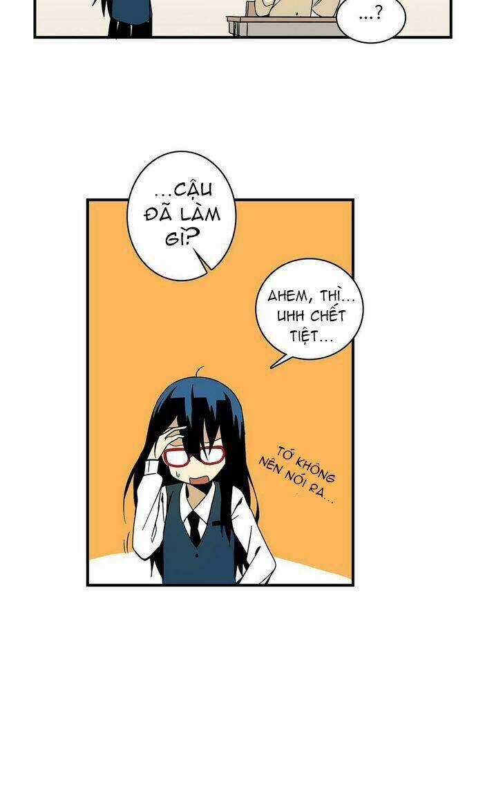 Nhật ký học sinh kỳ lạ - Chapter 13 - Trang 31