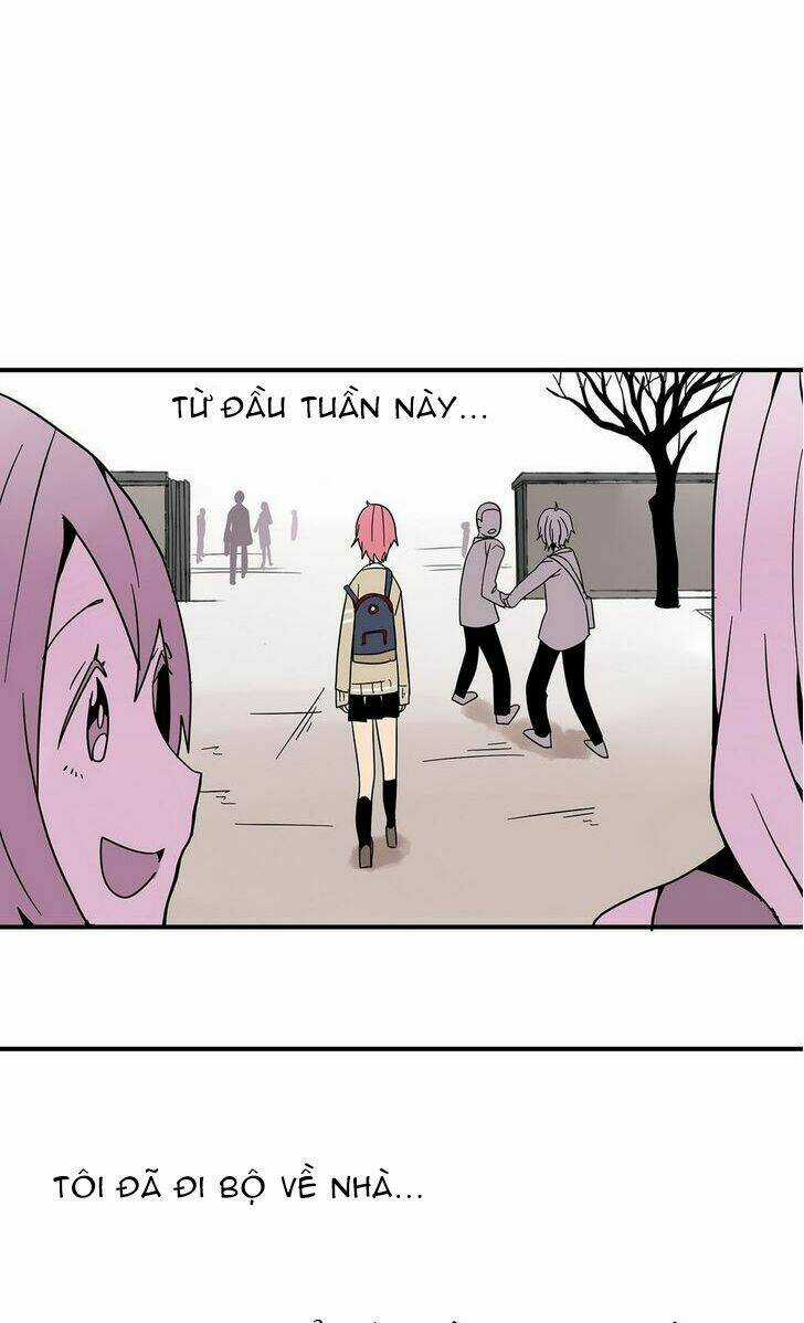 Nhật ký học sinh kỳ lạ - Chapter 13 - Trang 5