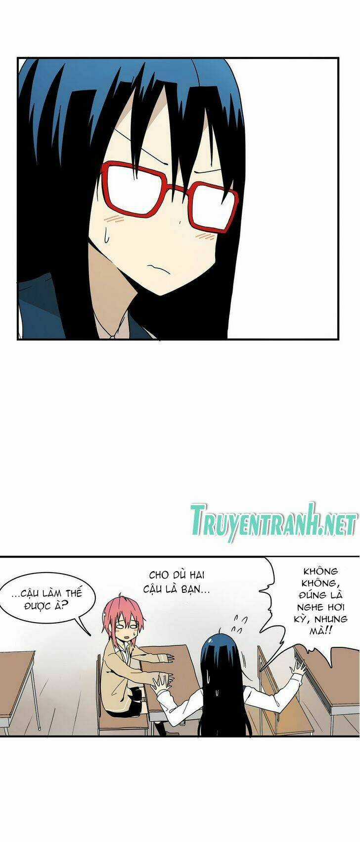 Nhật ký học sinh kỳ lạ - Chapter 14 - Trang 4