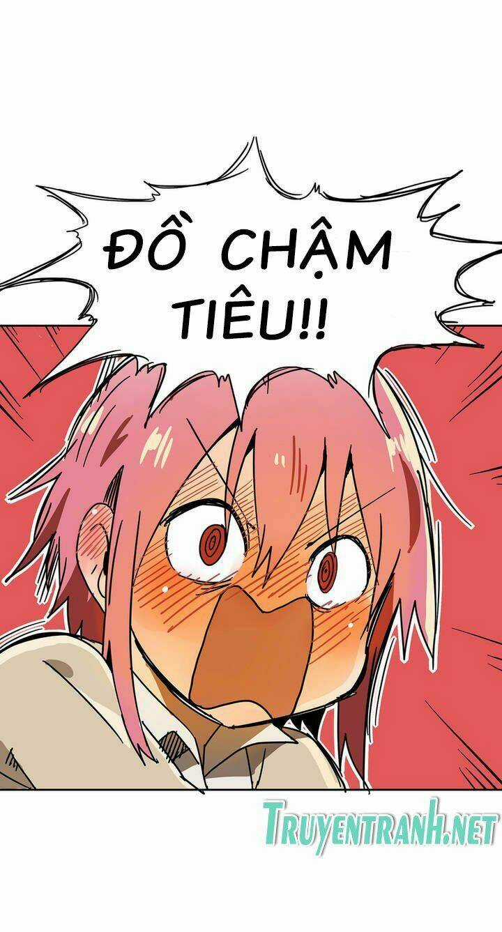 Nhật ký học sinh kỳ lạ - Chapter 2 - Trang 21