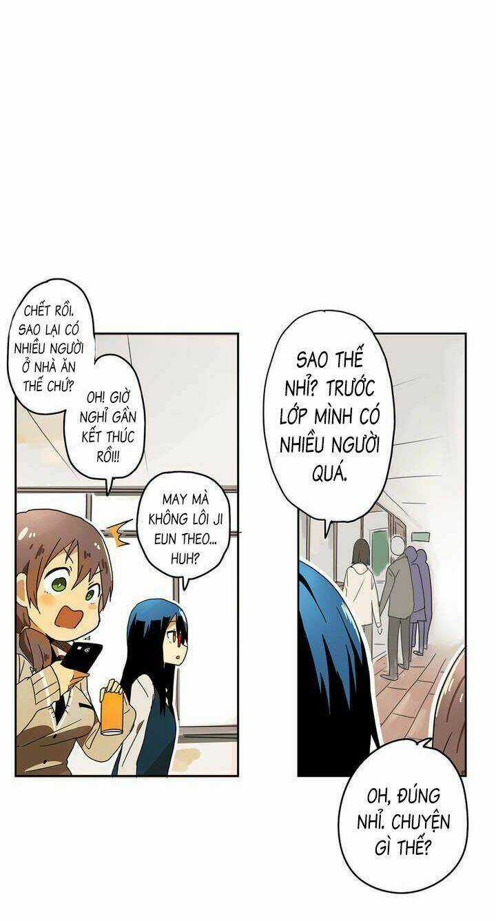 Nhật ký học sinh kỳ lạ - Chapter 2 - Trang 22