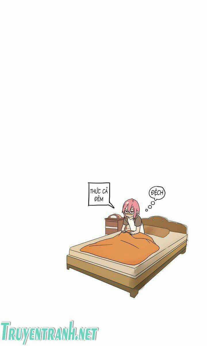 Nhật ký học sinh kỳ lạ - Chapter 2 - Trang 7