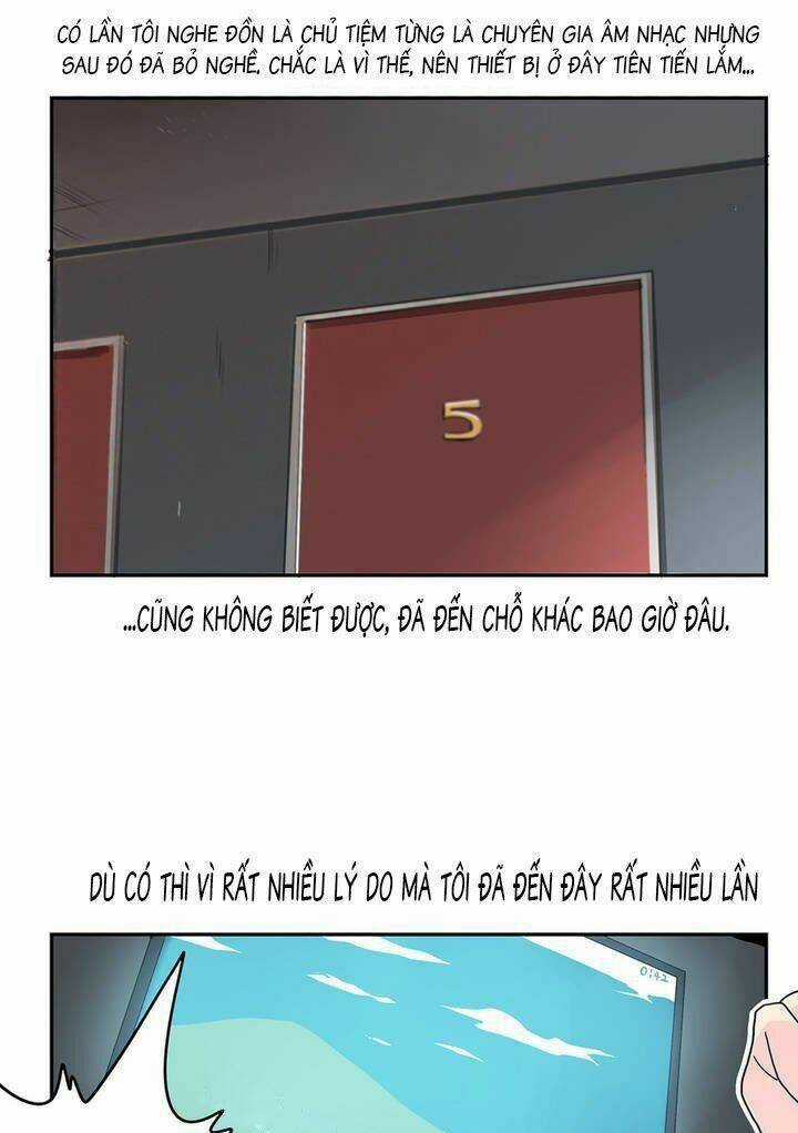 Nhật ký học sinh kỳ lạ - Chapter 3 - Trang 7