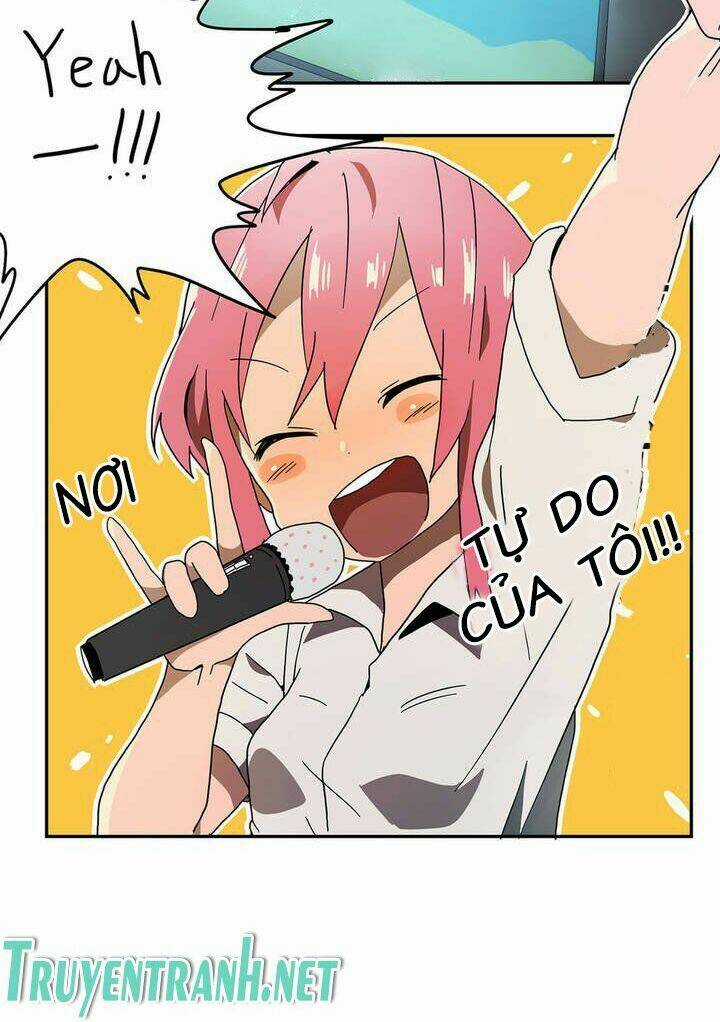 Nhật ký học sinh kỳ lạ - Chapter 3 - Trang 8