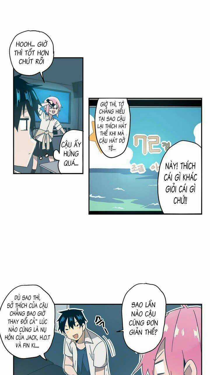 Nhật ký học sinh kỳ lạ - Chapter 3 - Trang 9