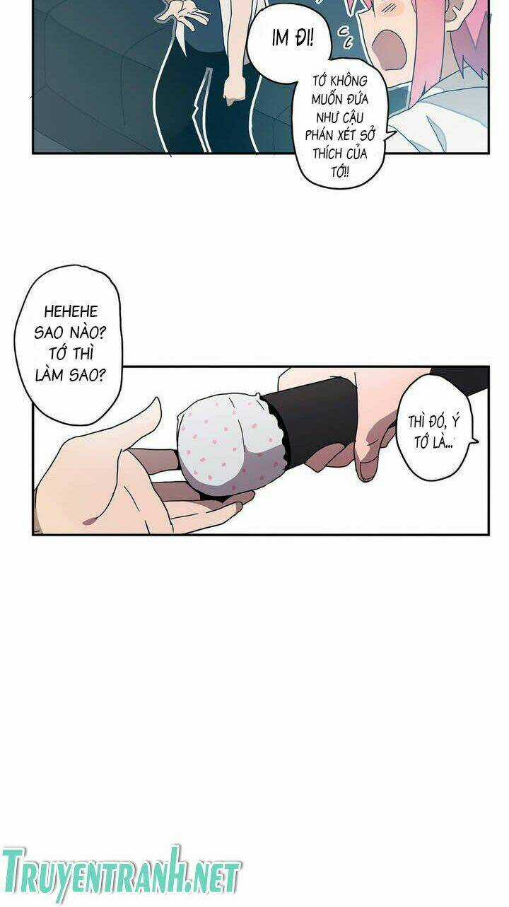 Nhật ký học sinh kỳ lạ - Chapter 3 - Trang 10