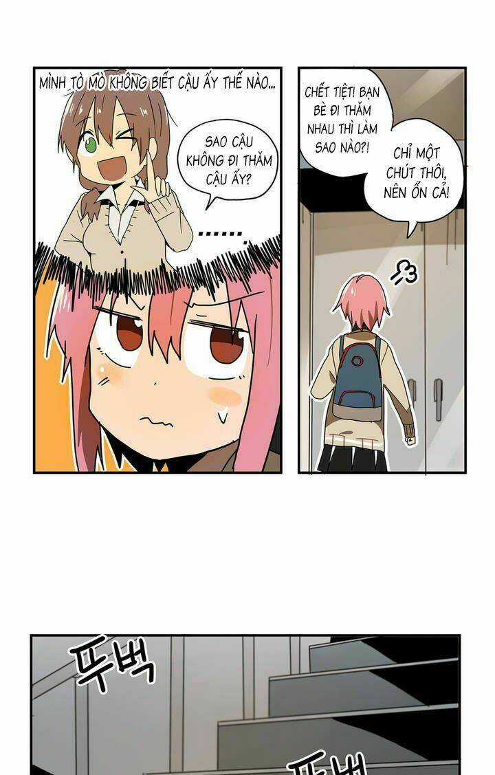 Nhật ký học sinh kỳ lạ - Chapter 4 - Trang 15