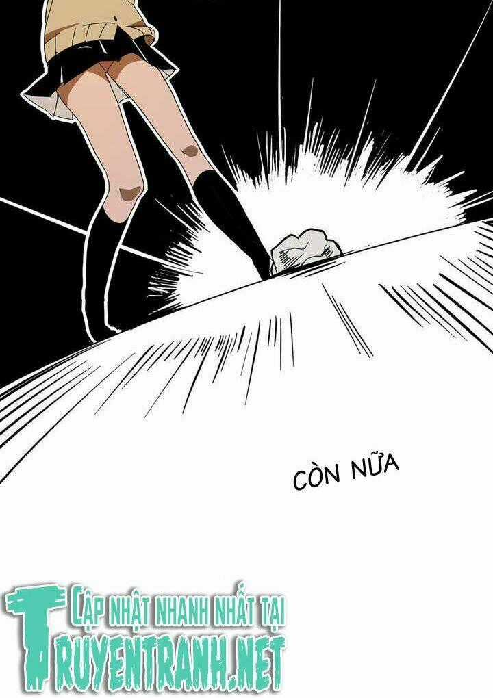 Nhật ký học sinh kỳ lạ - Chapter 4 - Trang 28