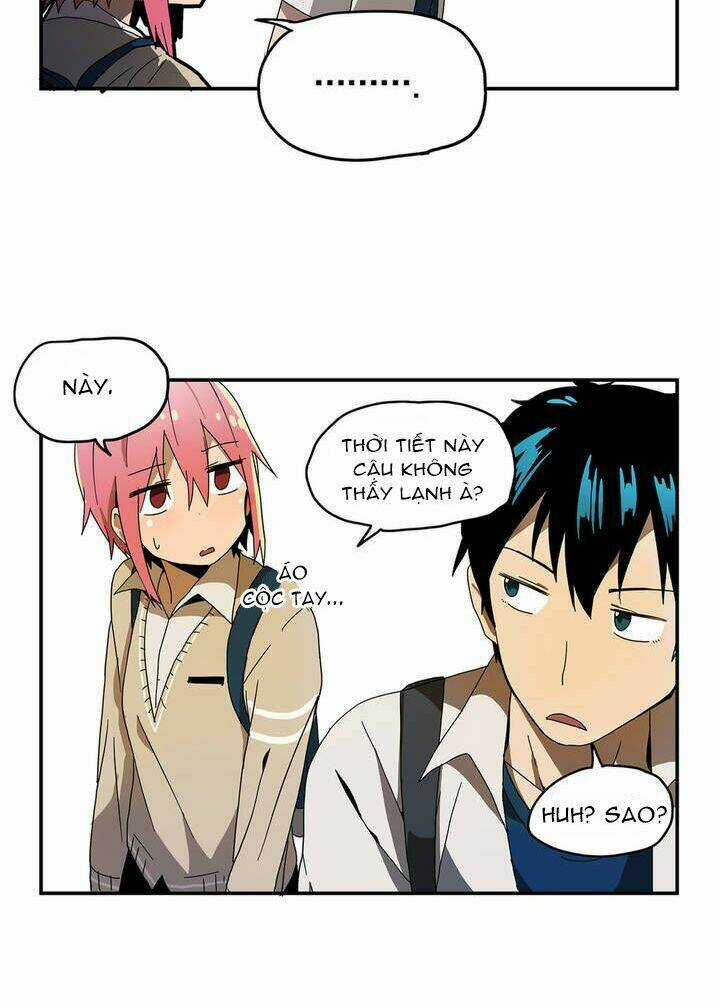 Nhật ký học sinh kỳ lạ - Chapter 4 - Trang 4