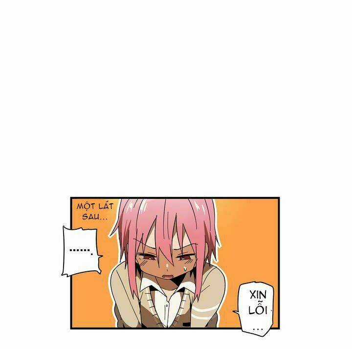 Nhật ký học sinh kỳ lạ - Chapter 5 - Trang 13