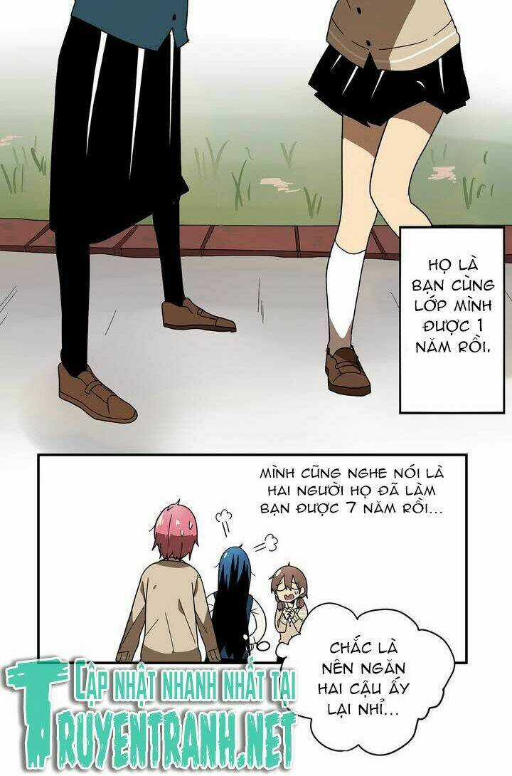 Nhật ký học sinh kỳ lạ - Chapter 7 - Trang 5