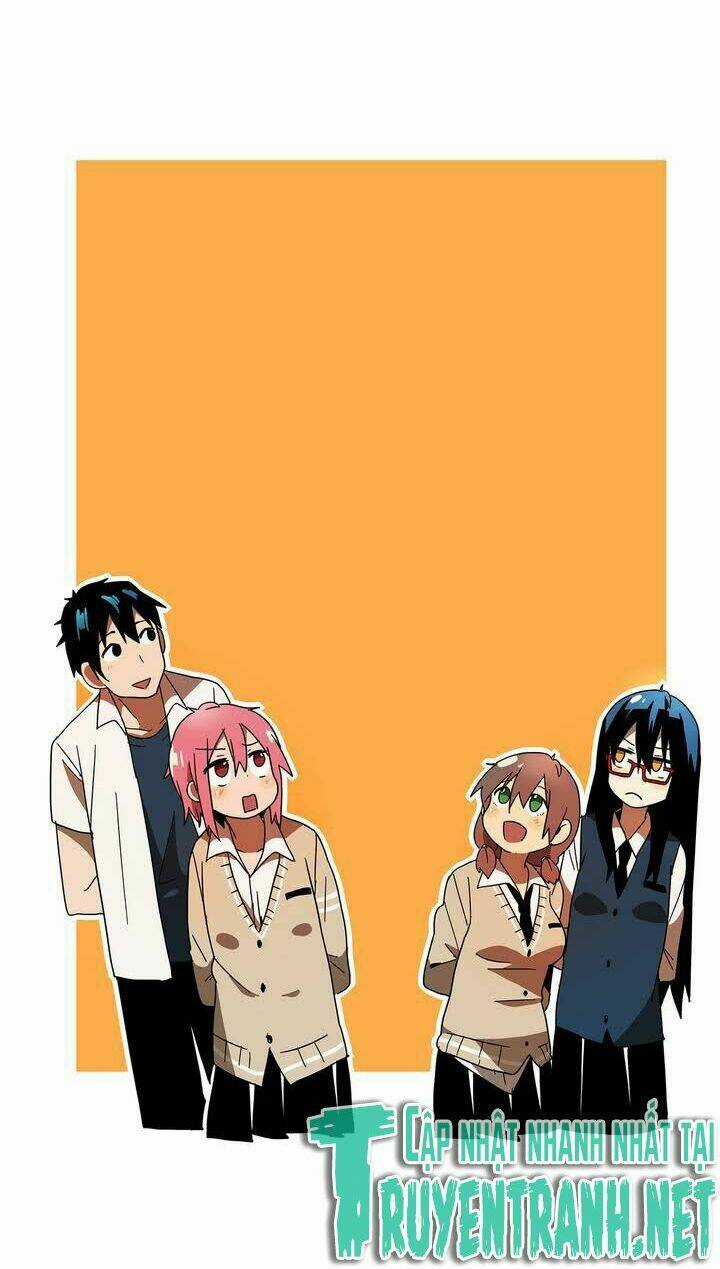 Nhật ký học sinh kỳ lạ - Chapter 7 - Trang 10