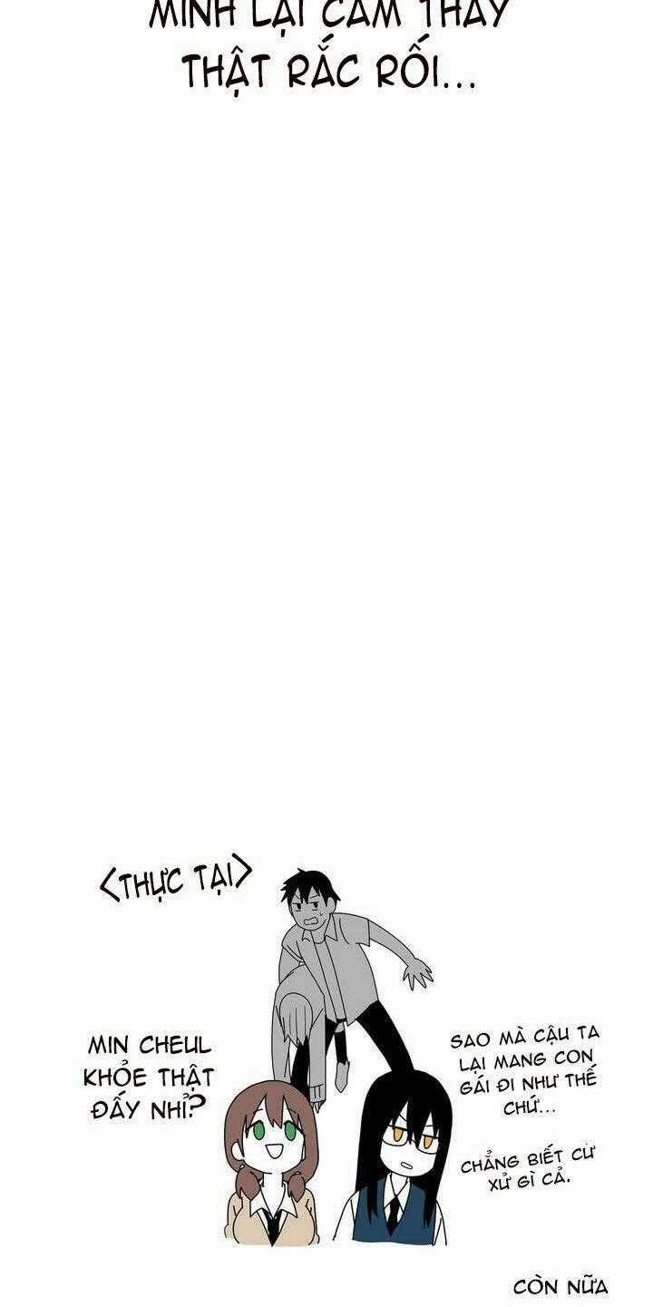 Nhật ký học sinh kỳ lạ - Chapter 8 - Trang 32